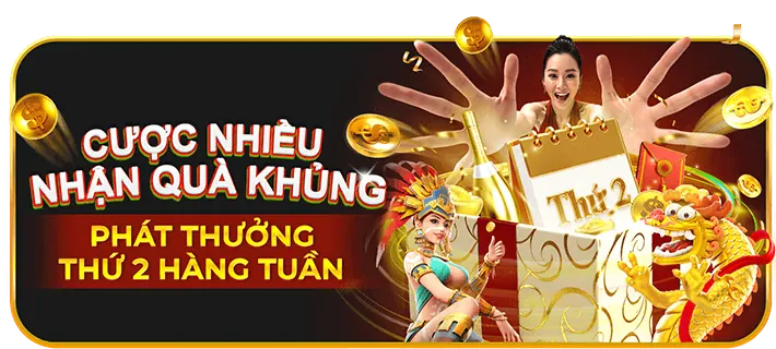 Thưởng nạp lại tại 66b09