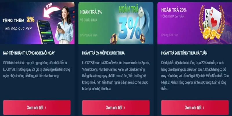 Hoàn trả không giới hạn 66b09